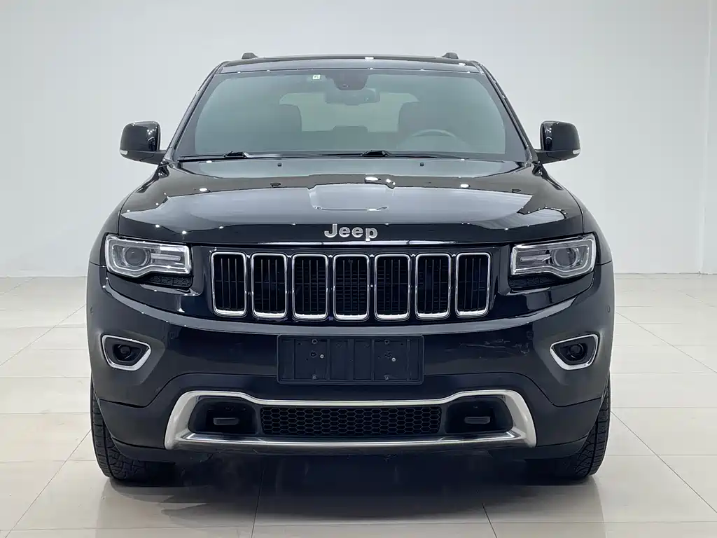 Jeep Grand Cherokee (Import) — миниатюра 2