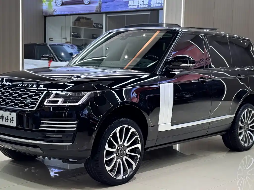 Land Rover Range Rover — миниатюра 4