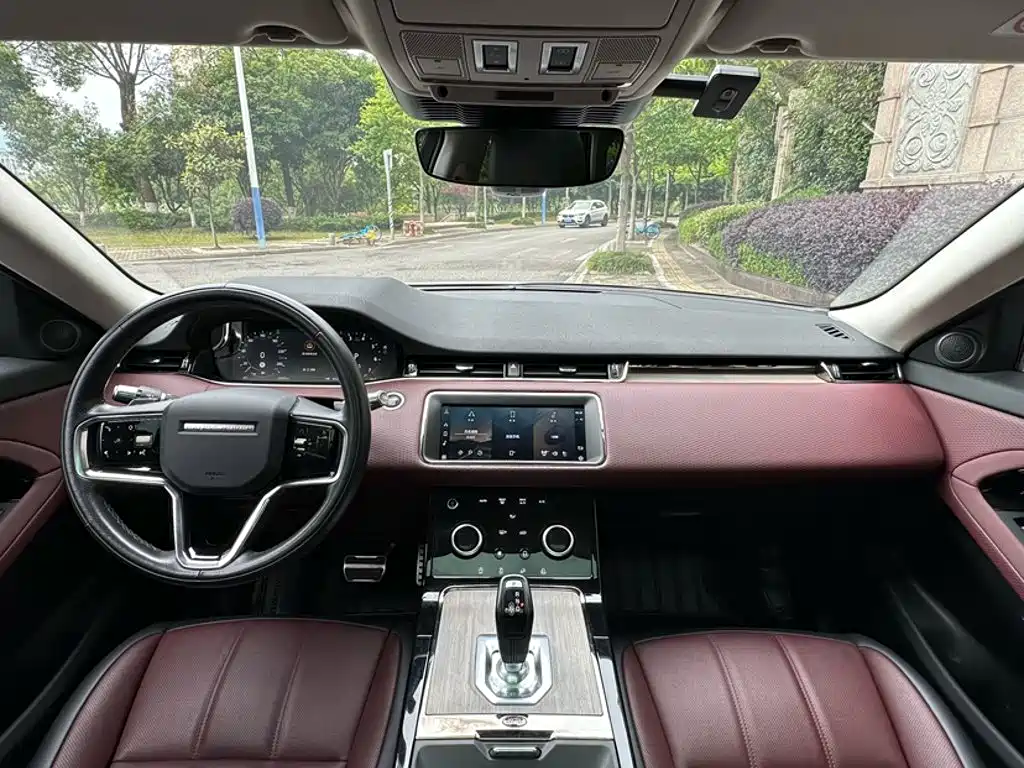 Land Rover Evoque — миниатюра 16