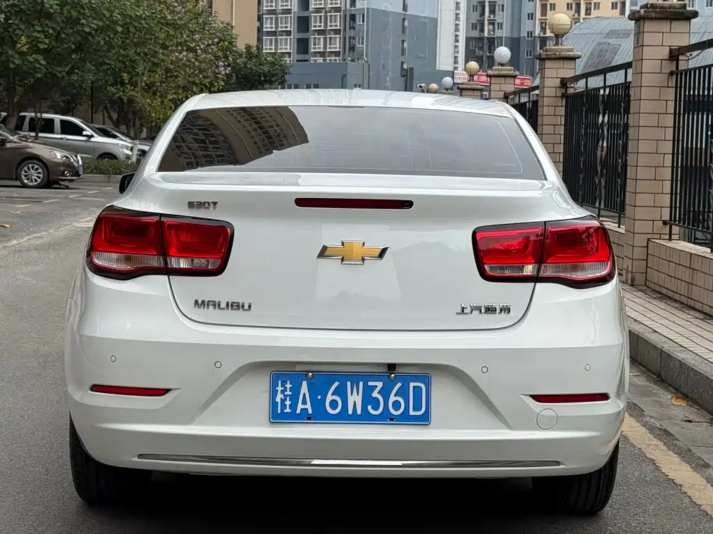 CHEVROLET MAI RUIBAO