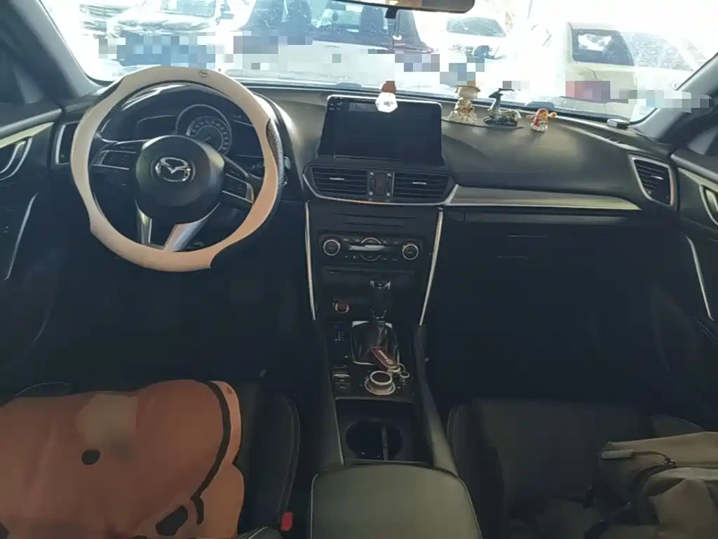 Mazda CX-4 — миниатюра 14