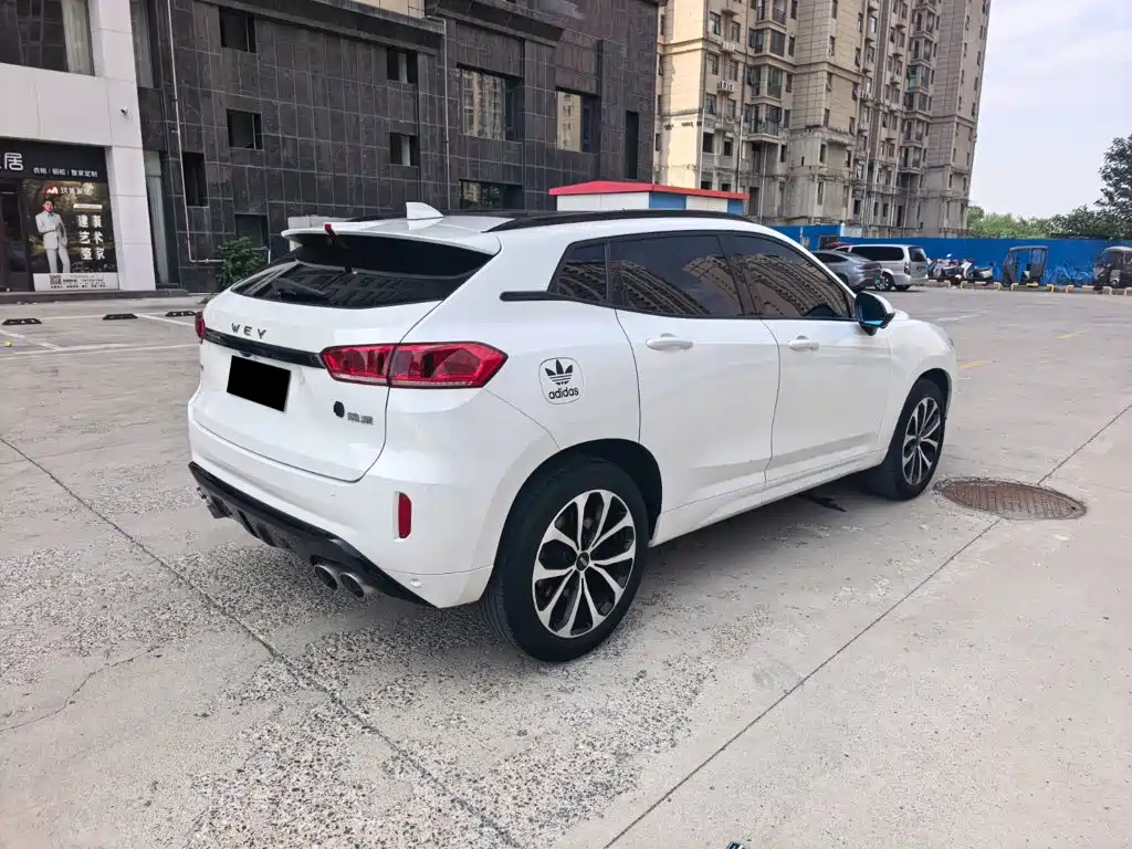 Wey Wey VV7 — миниатюра 14