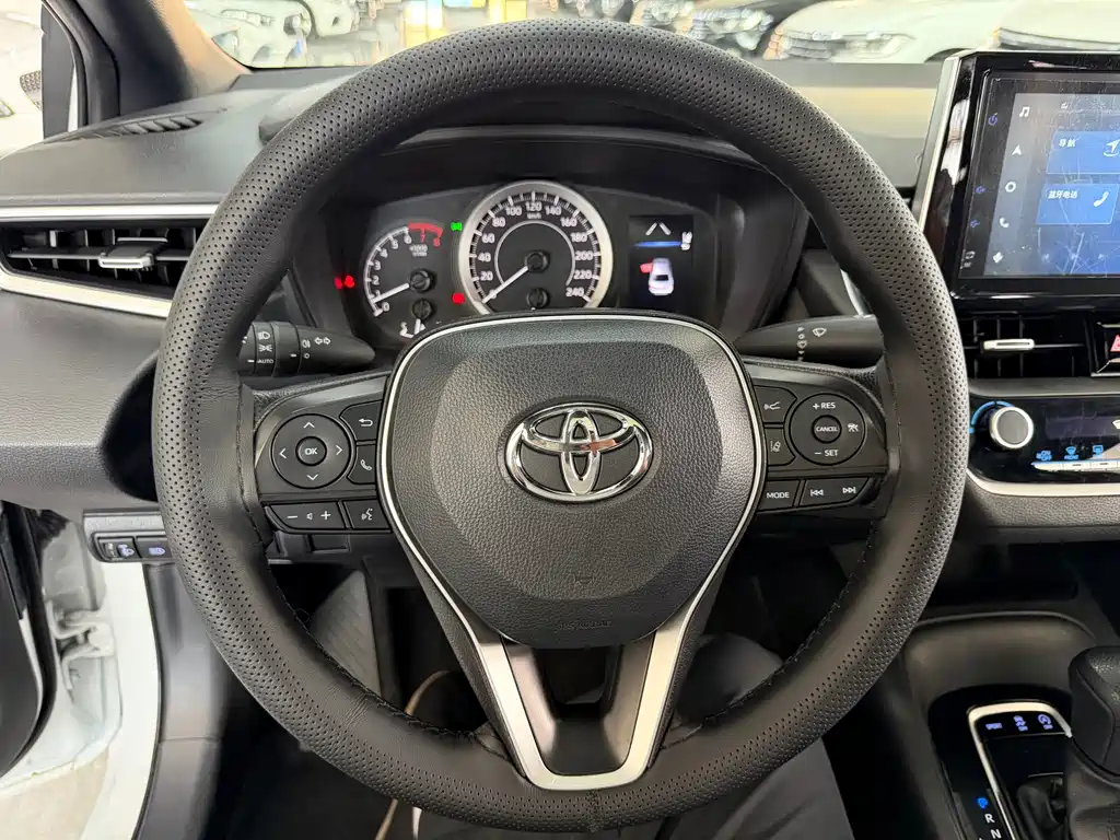 Toyota Levin — миниатюра 10