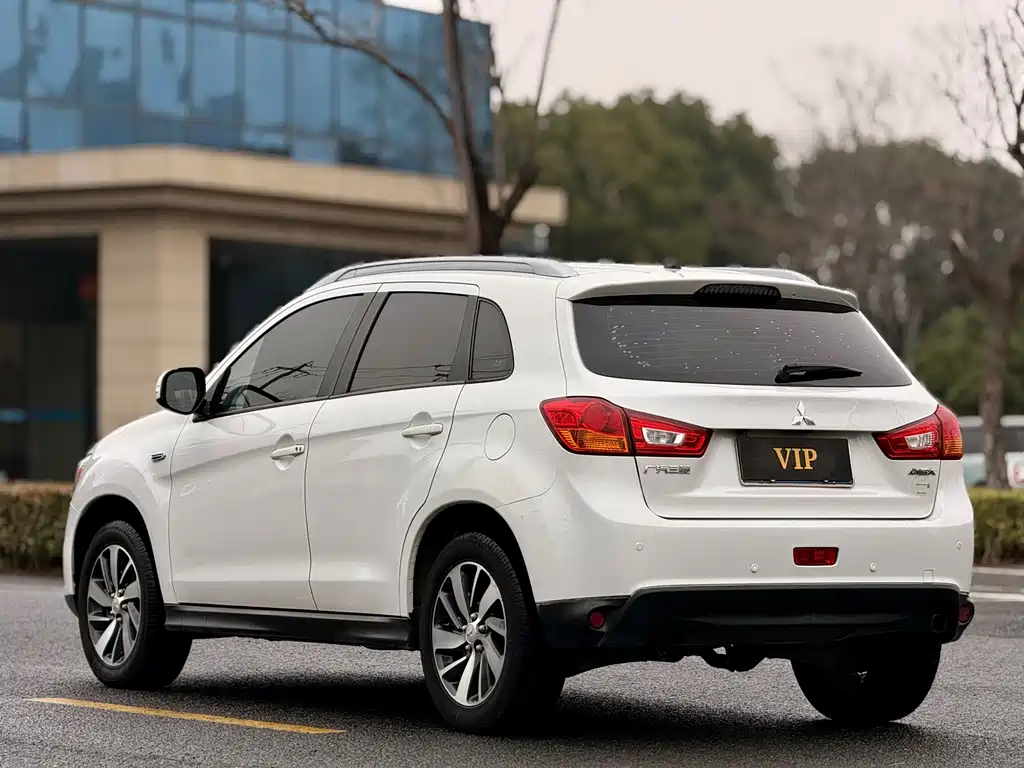 MITSUBISHI JINXUAN ASX