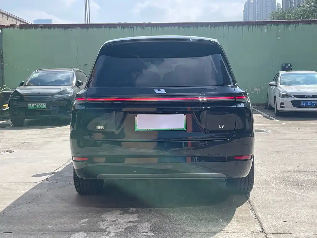Li Auto Li L9 — миниатюра 5