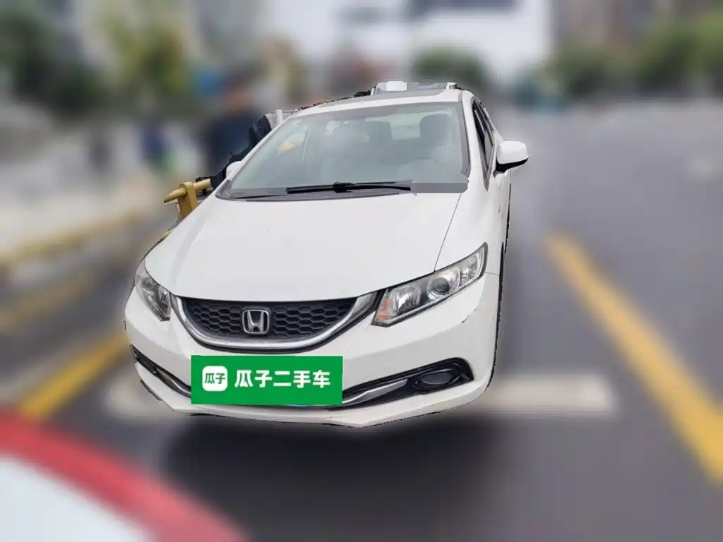 Honda Civic — миниатюра 2