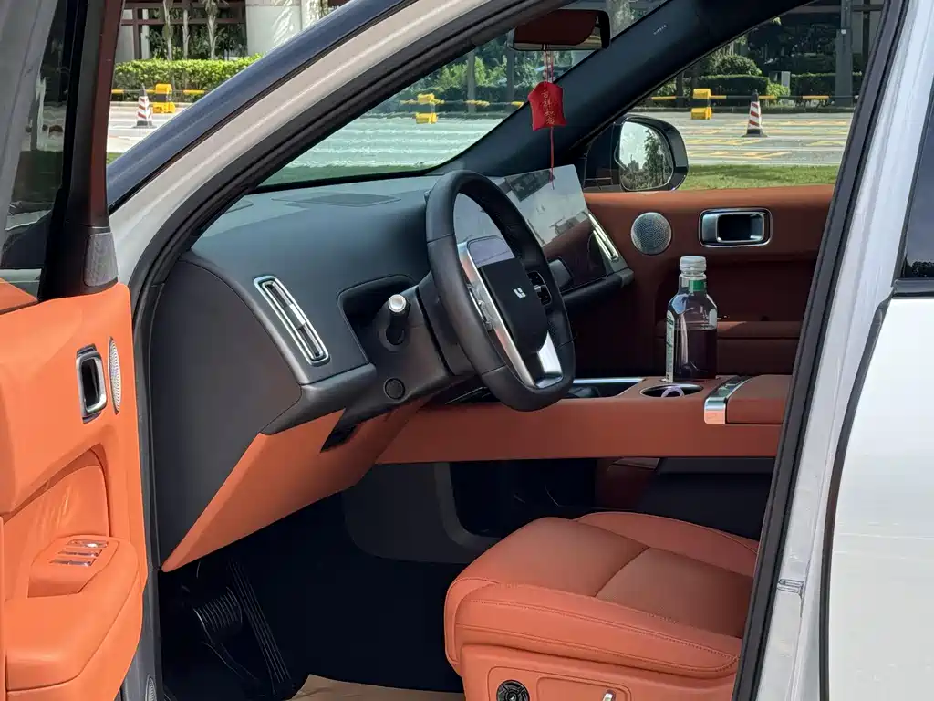 Li Auto Li L6 — миниатюра 5