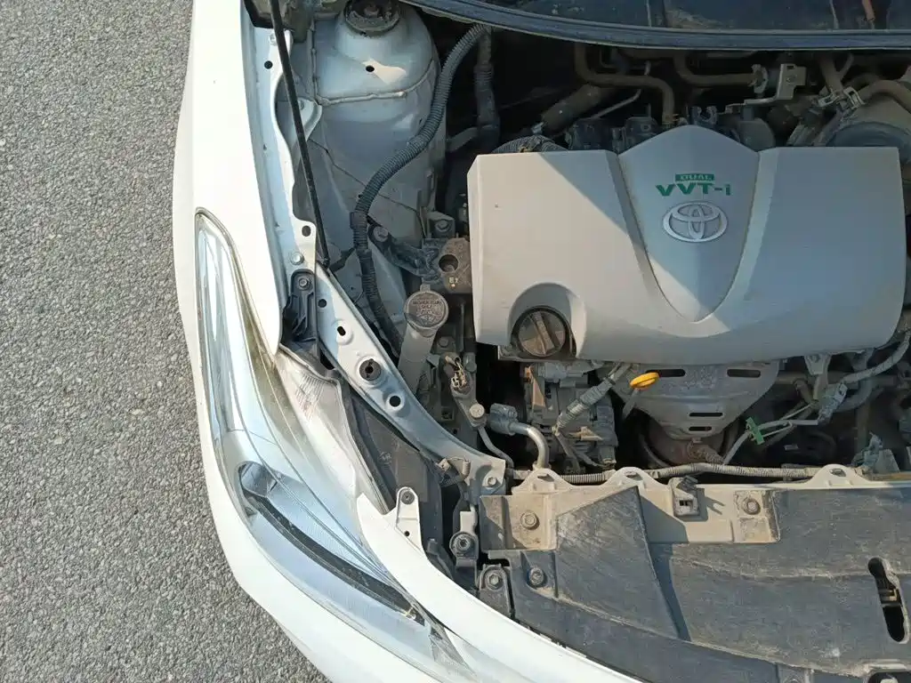Toyota Vios — миниатюра 20