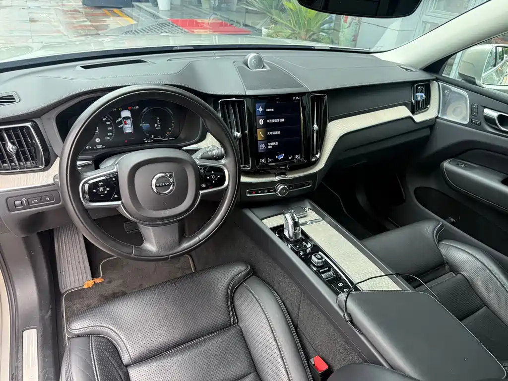 Volvo XC60 2019 T8 E Luxury VI