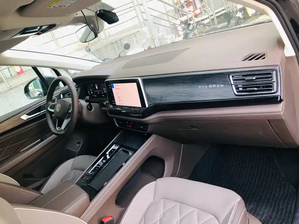 Volkswagen Viloran — миниатюра 17