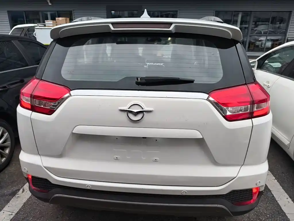Haima Haima S5 Youth — миниатюра 6