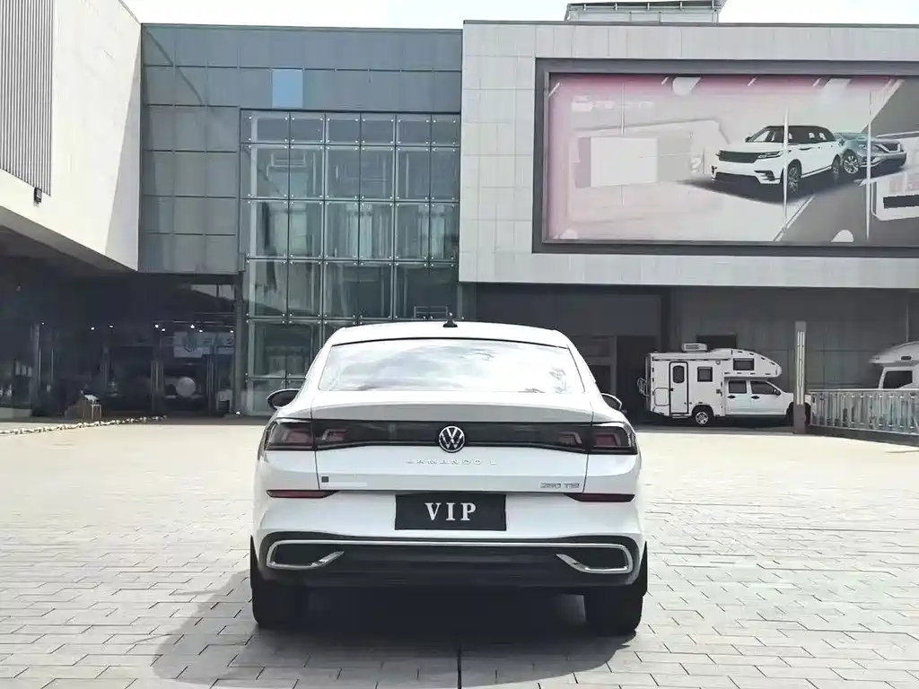Volkswagen Lamando — миниатюра 7