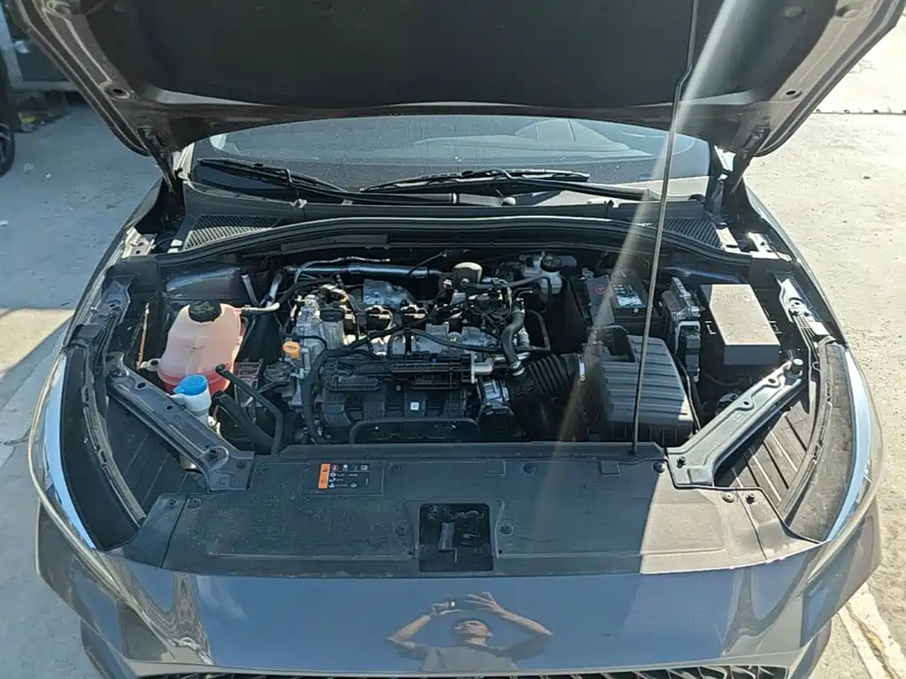 MG MG5 — миниатюра 20