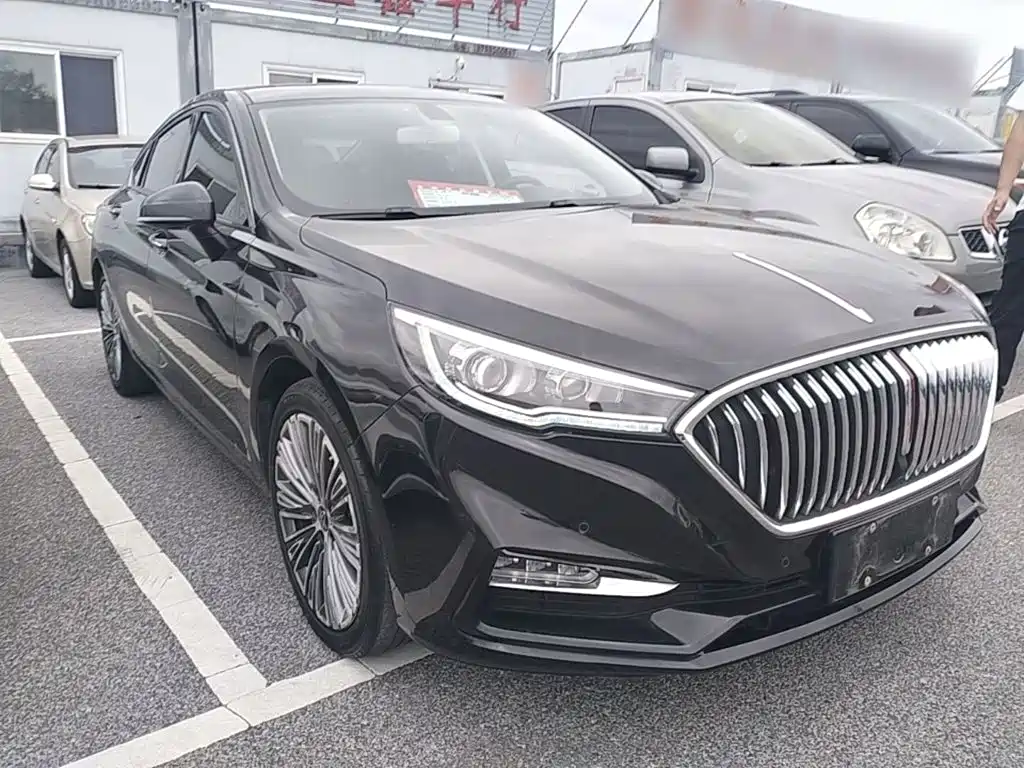 Hongqi Hongqi H5 — миниатюра 4