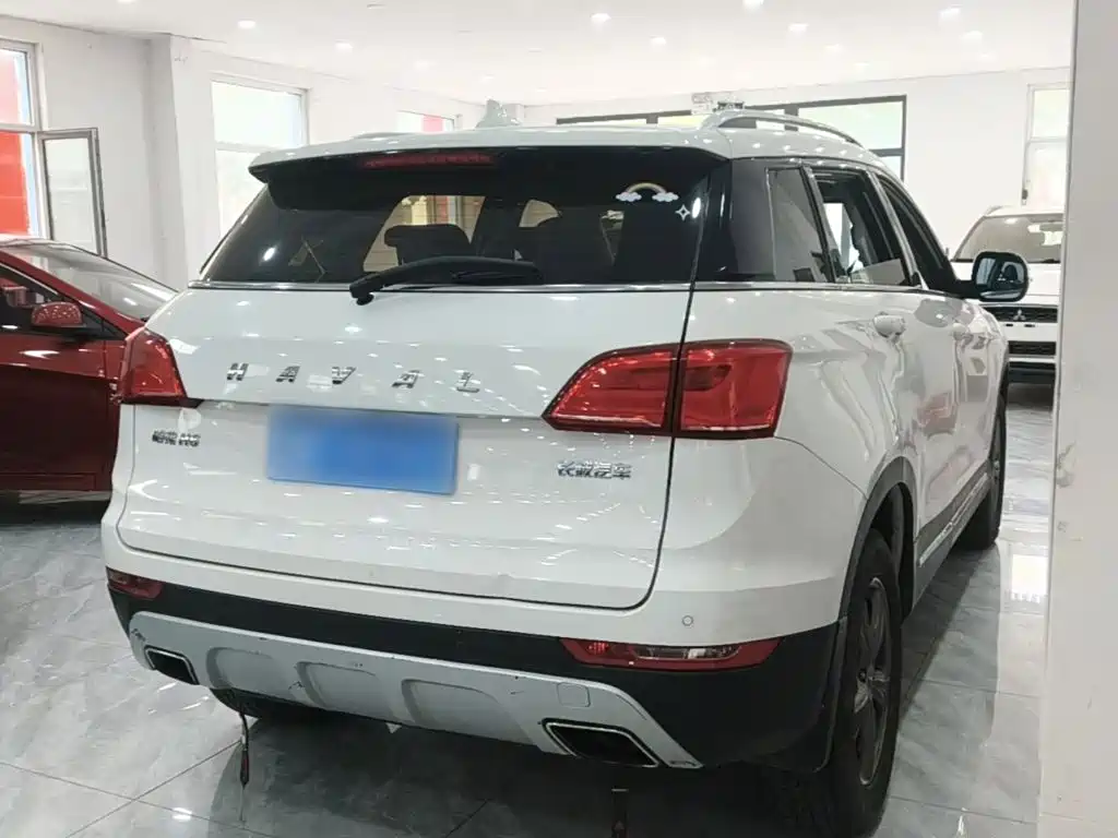 Haval H6 Coupe — миниатюра 7