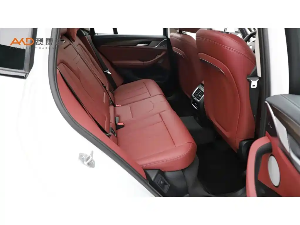 BMW X3 — миниатюра 8
