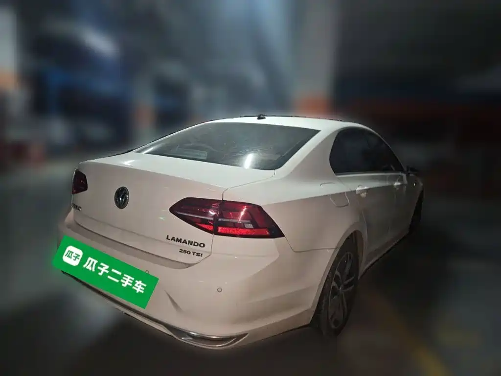 Volkswagen Lamando — миниатюра 6