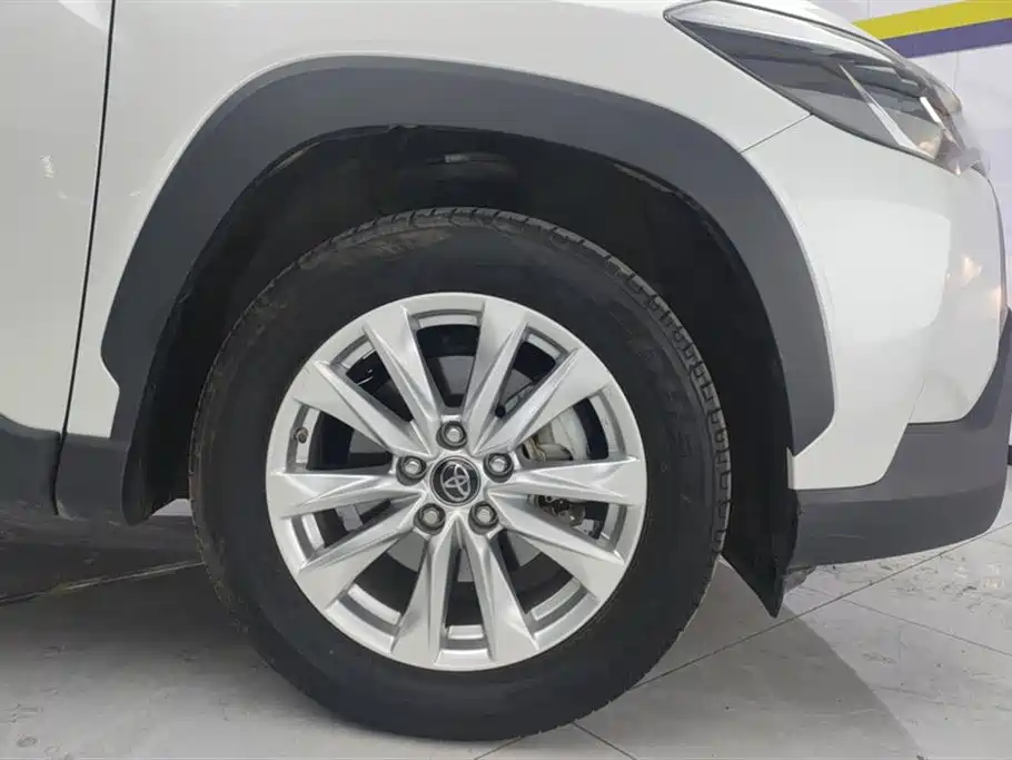 Toyota Corolla Cross 2023 2.0L