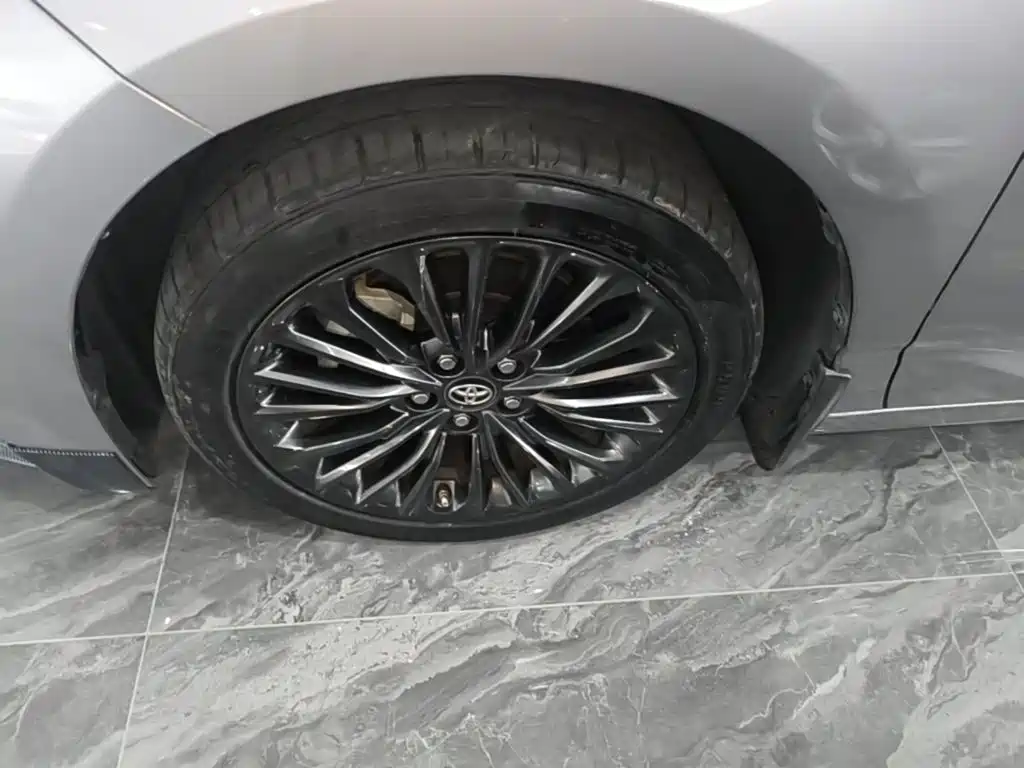 Toyota Avalon — миниатюра 23
