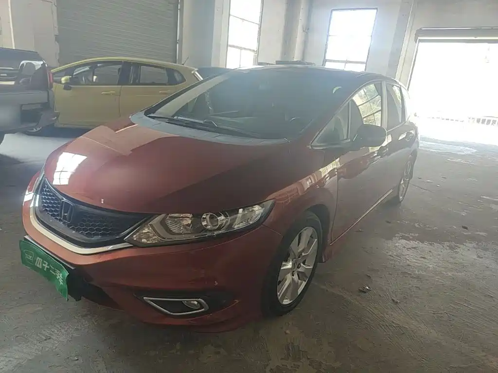 Honda Jade — миниатюра 2