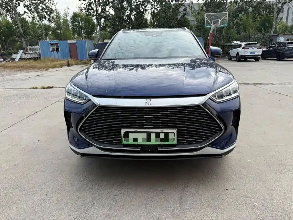 BYD PLUS New Energy — миниатюра 2
