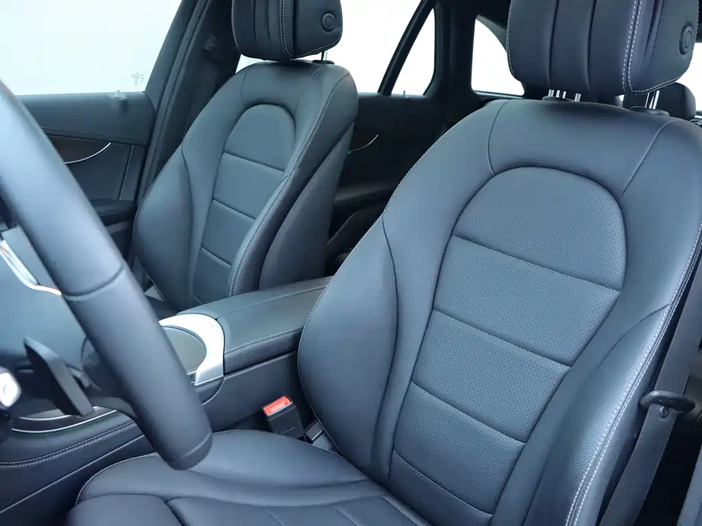 Mercedes-Benz GLC 2021 GLC 260 L 4MATIC Luxury