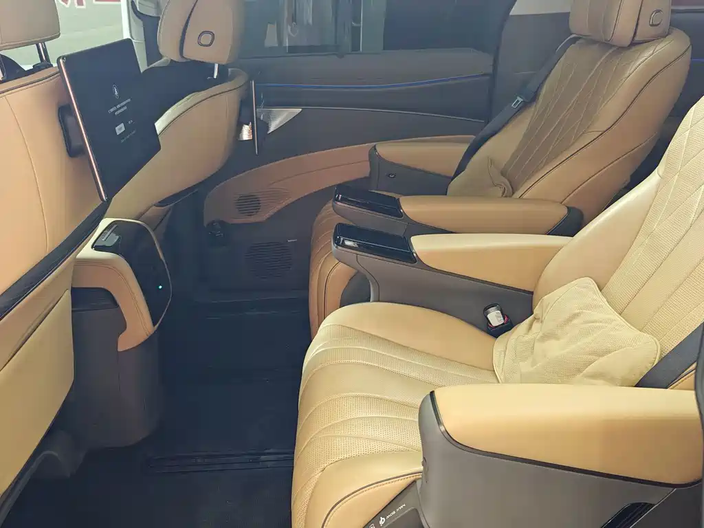 Denza Denza D9 — миниатюра 5