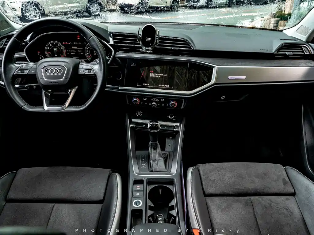 Audi Q3 — миниатюра 3