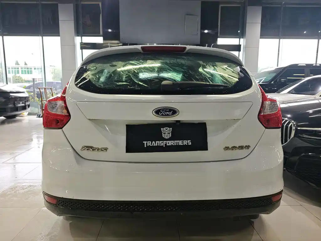 Ford Focus — миниатюра 5