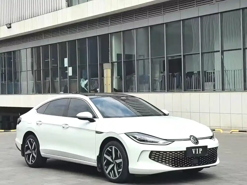 Volkswagen Lamando — миниатюра 3