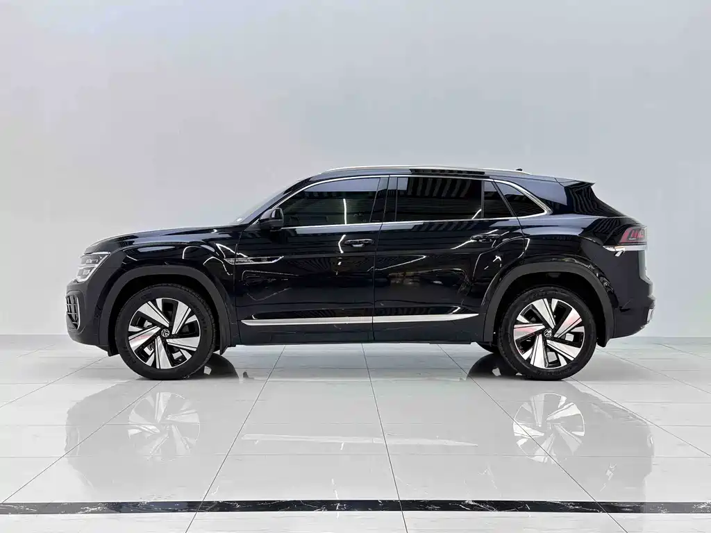 Volkswagen Teramont — миниатюра 5
