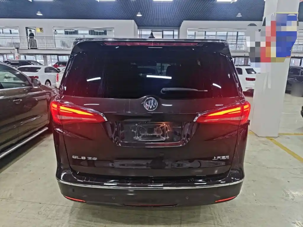 Buick GL8 — миниатюра 6