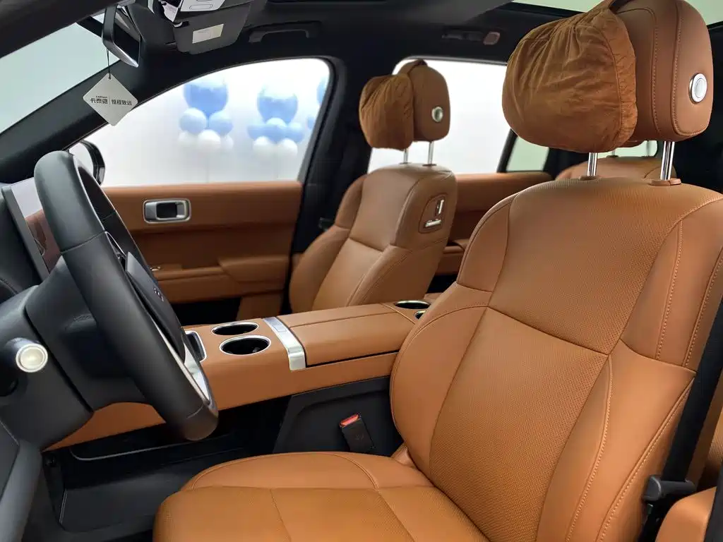 Li Auto Li L8 — миниатюра 18