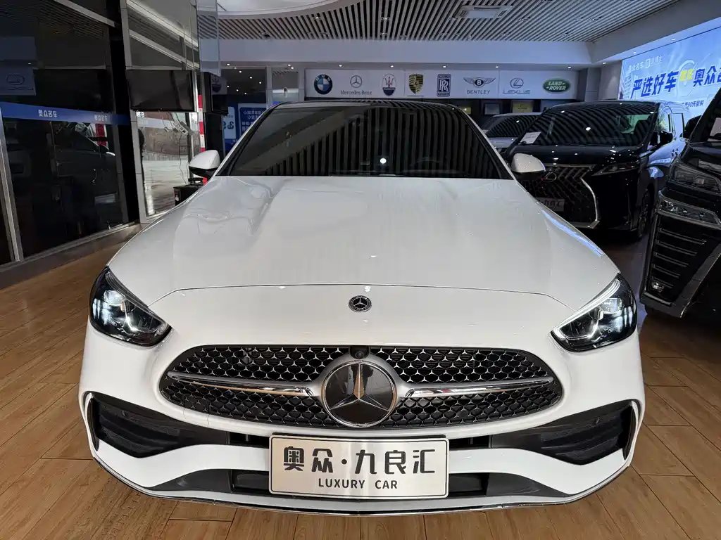 Mercedes-Benz C-Class C 2024 C 260 L Sport
