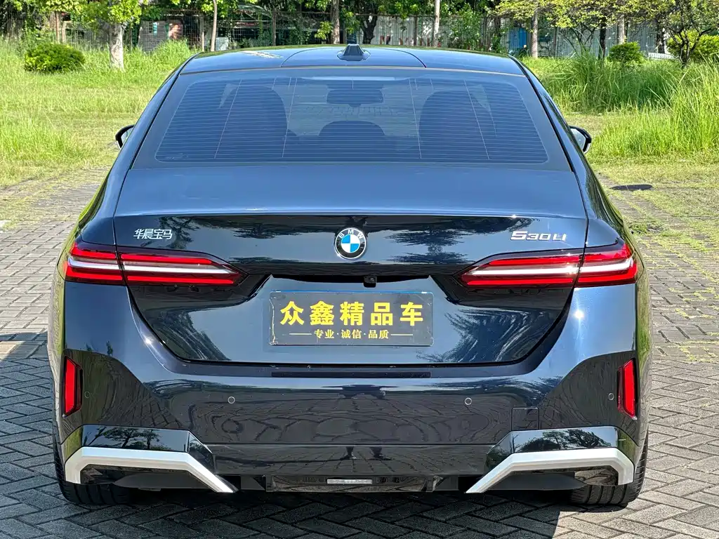 BMW 5 Series — миниатюра 17