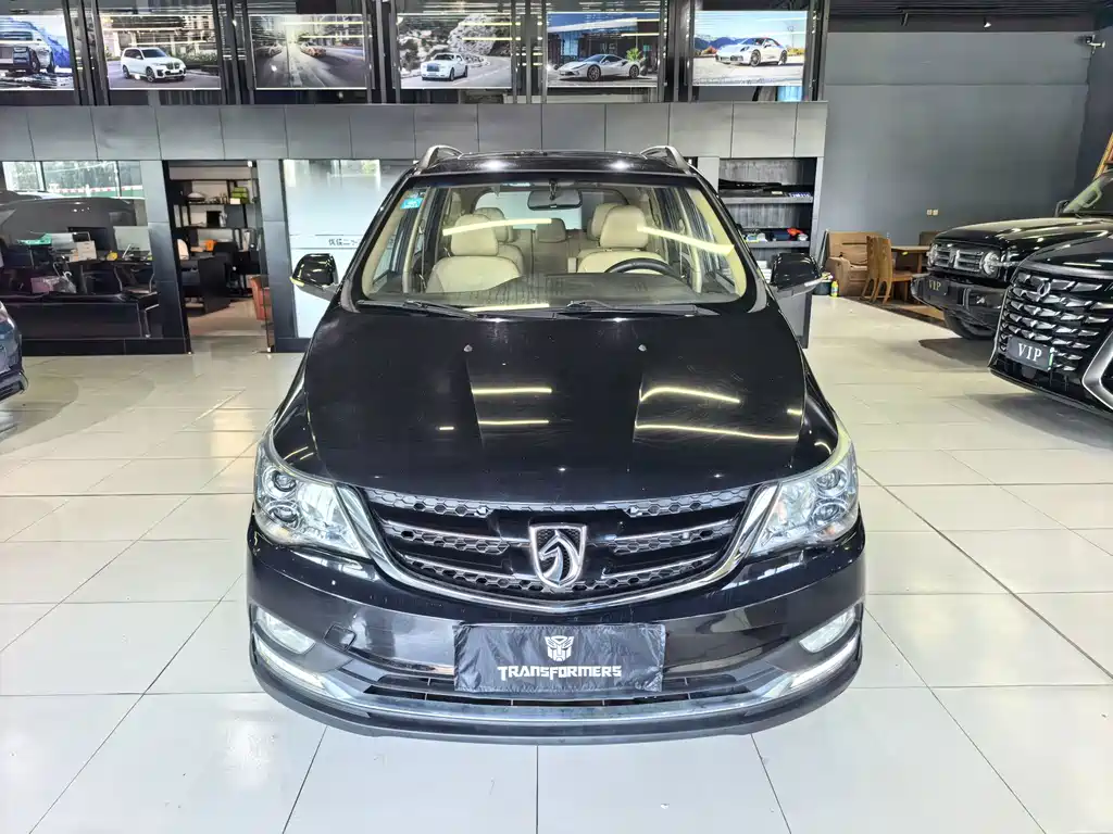 Baojun 730 — миниатюра 2