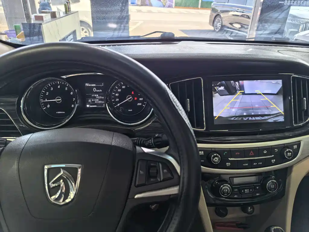 Baojun 730 — миниатюра 10