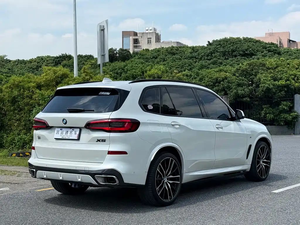 BMW X5 — миниатюра 12