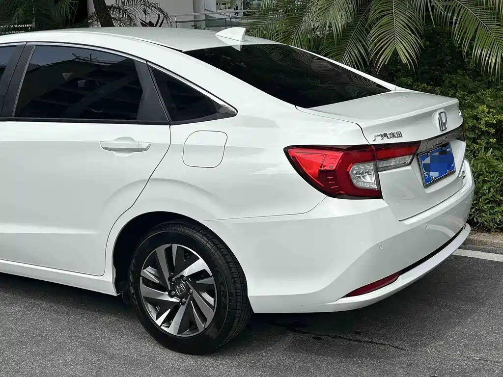 Honda Crider — миниатюра 8