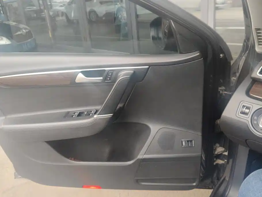 Volkswagen Magotan — миниатюра 7