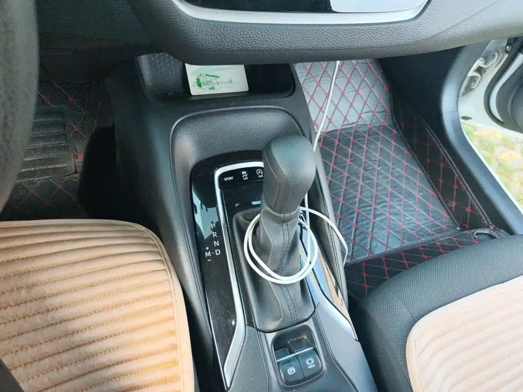 Toyota Corolla — миниатюра 10