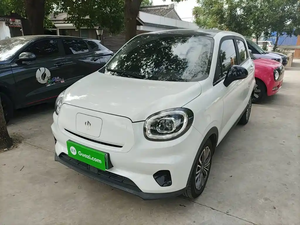 Leapmotor Leapmotor T03 — миниатюра 2