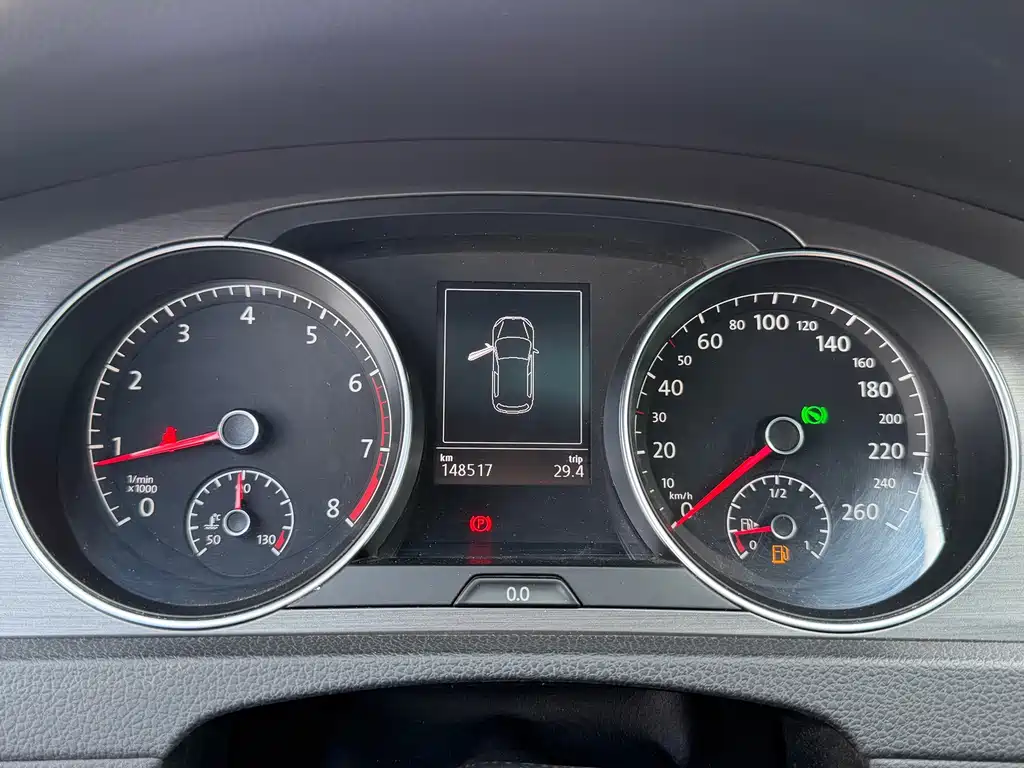 Volkswagen Golf — миниатюра 14