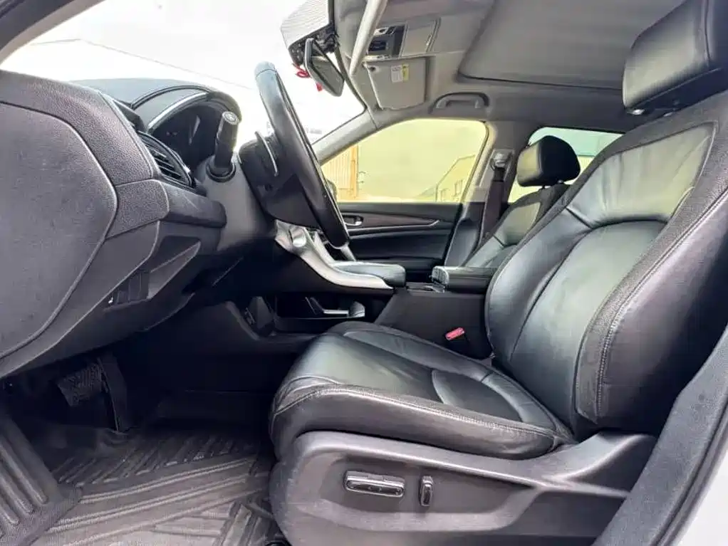 Honda Avancier — миниатюра 4