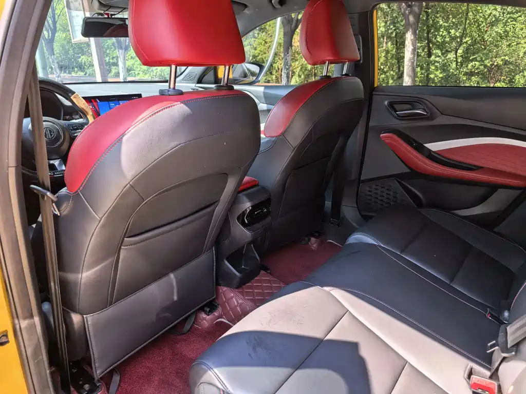 MG MG5 — миниатюра 5