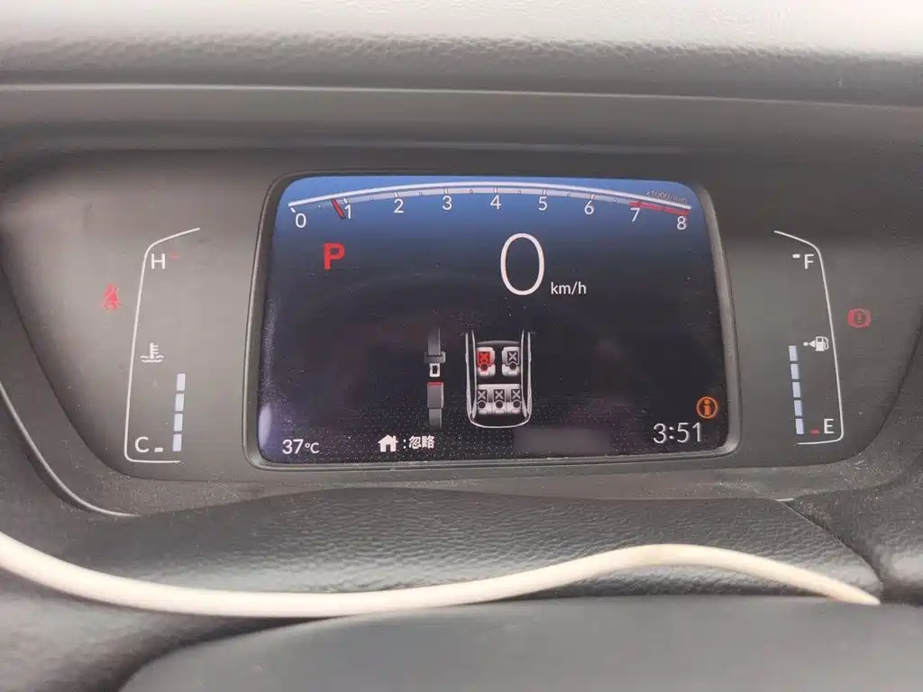 Honda Life — миниатюра 4