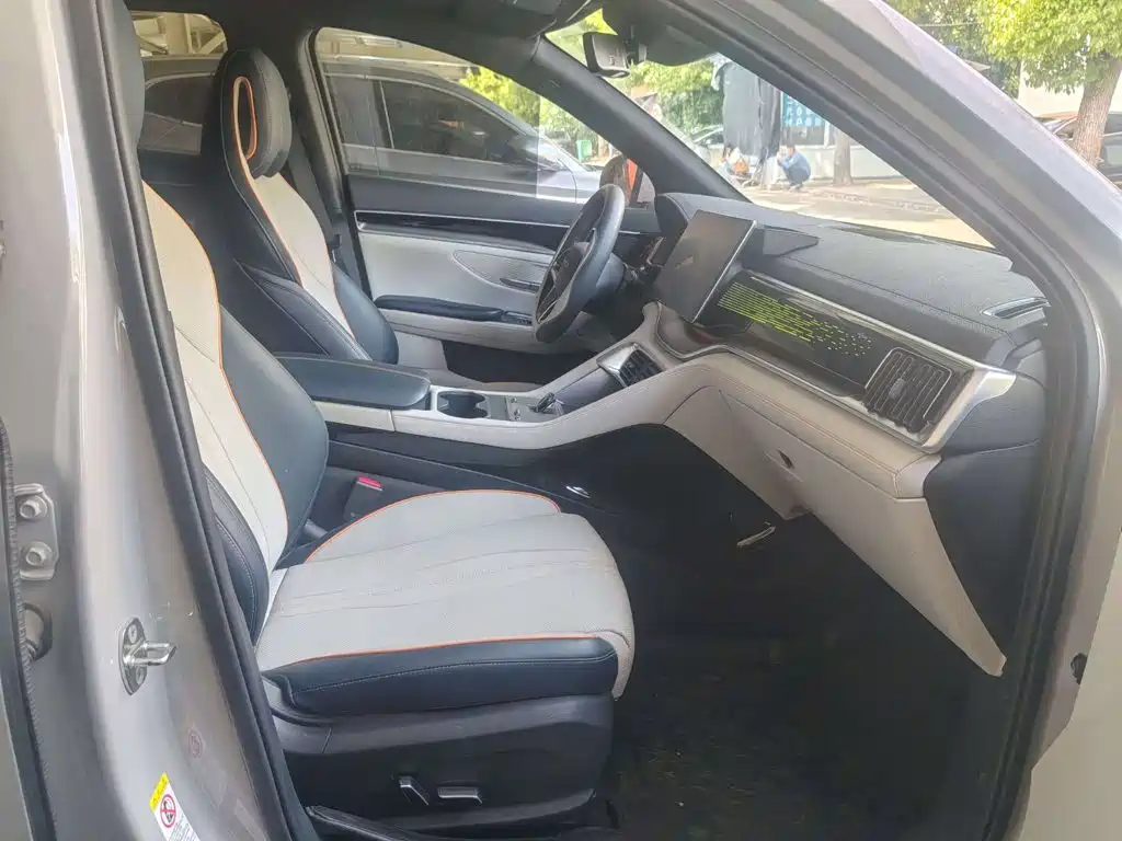 BYD PLUS New Energy — миниатюра 4