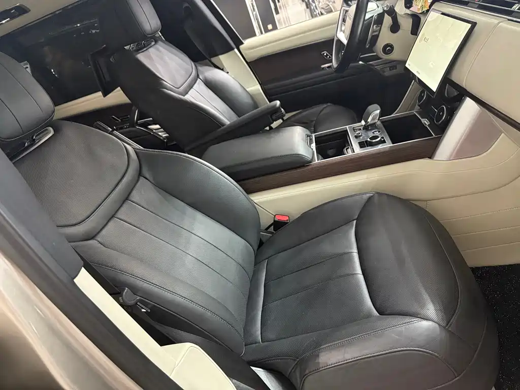 Land Rover Range Rover — миниатюра 10