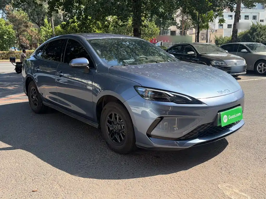 BYD Seal 05 DM-i — миниатюра 10