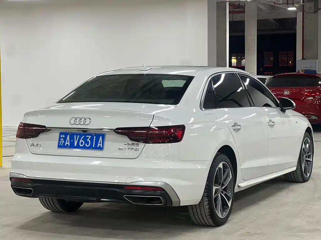 Audi A4L — миниатюра 15
